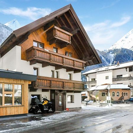 Comfortable Apartment In L Ngenfeld With Ski Storage 朗根费尔德 外观 照片