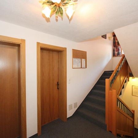 Comfortable Apartment In L Ngenfeld With Ski Storage 朗根费尔德 外观 照片