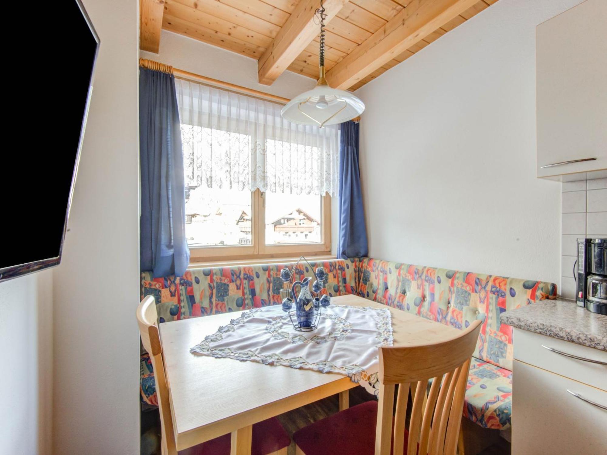 Comfortable Apartment In L Ngenfeld With Ski Storage 朗根费尔德 外观 照片
