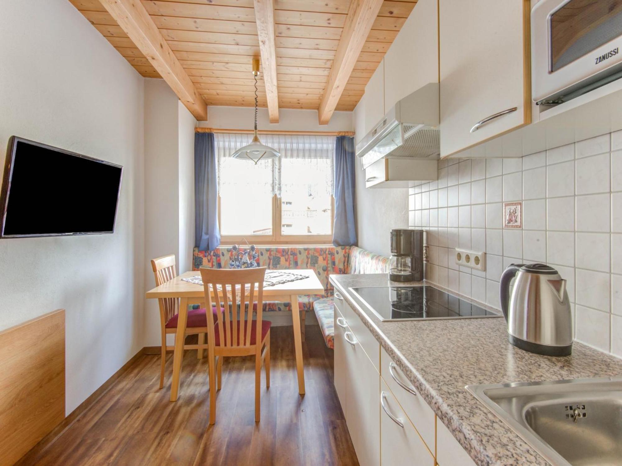 Comfortable Apartment In L Ngenfeld With Ski Storage 朗根费尔德 外观 照片