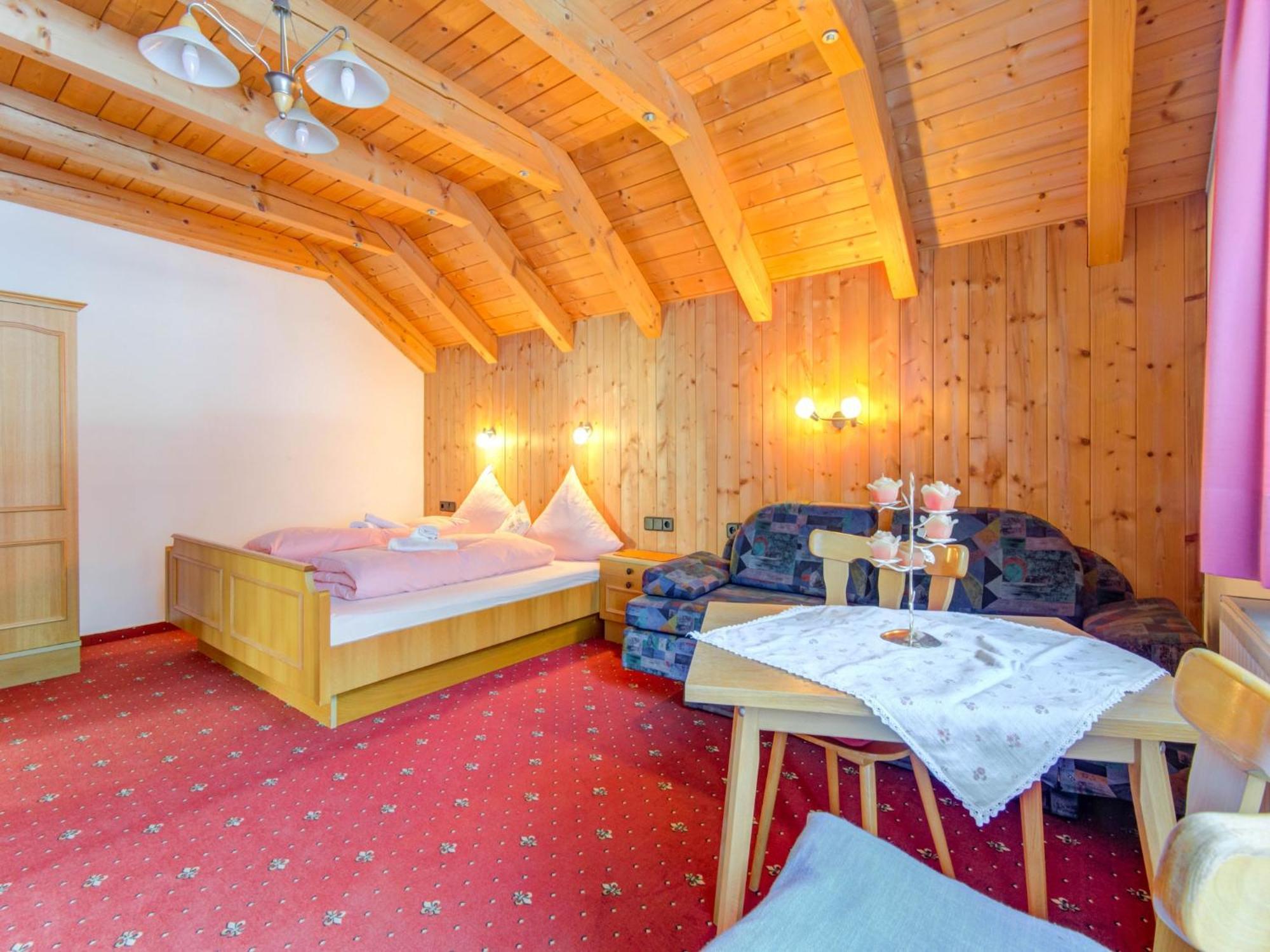 Comfortable Apartment In L Ngenfeld With Ski Storage 朗根费尔德 外观 照片