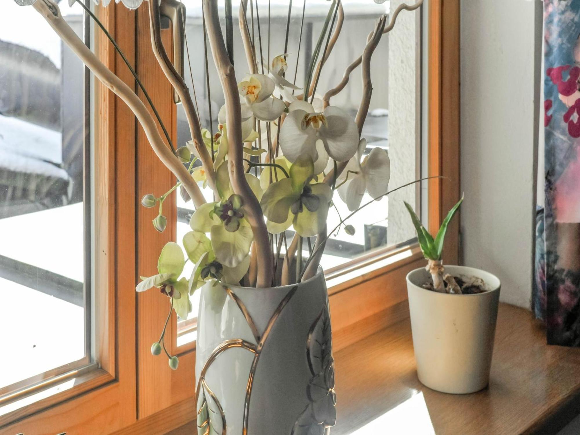 Comfortable Apartment In L Ngenfeld With Ski Storage 朗根费尔德 外观 照片