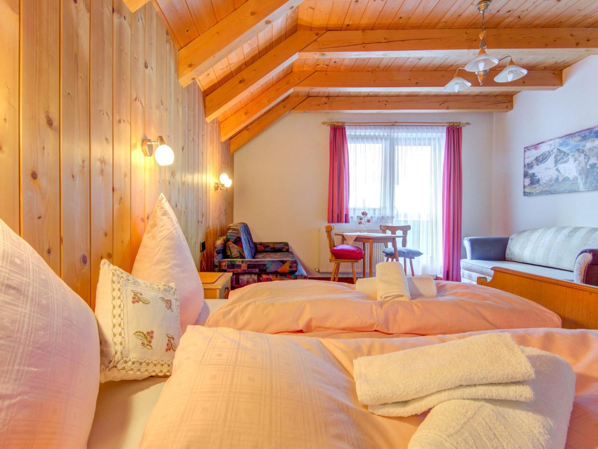 Comfortable Apartment In L Ngenfeld With Ski Storage 朗根费尔德 外观 照片