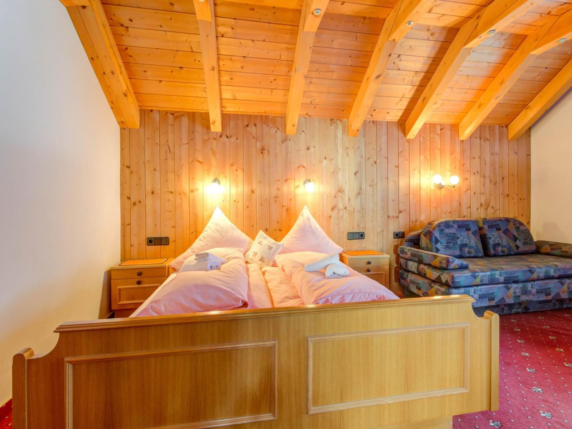Comfortable Apartment In L Ngenfeld With Ski Storage 朗根费尔德 外观 照片