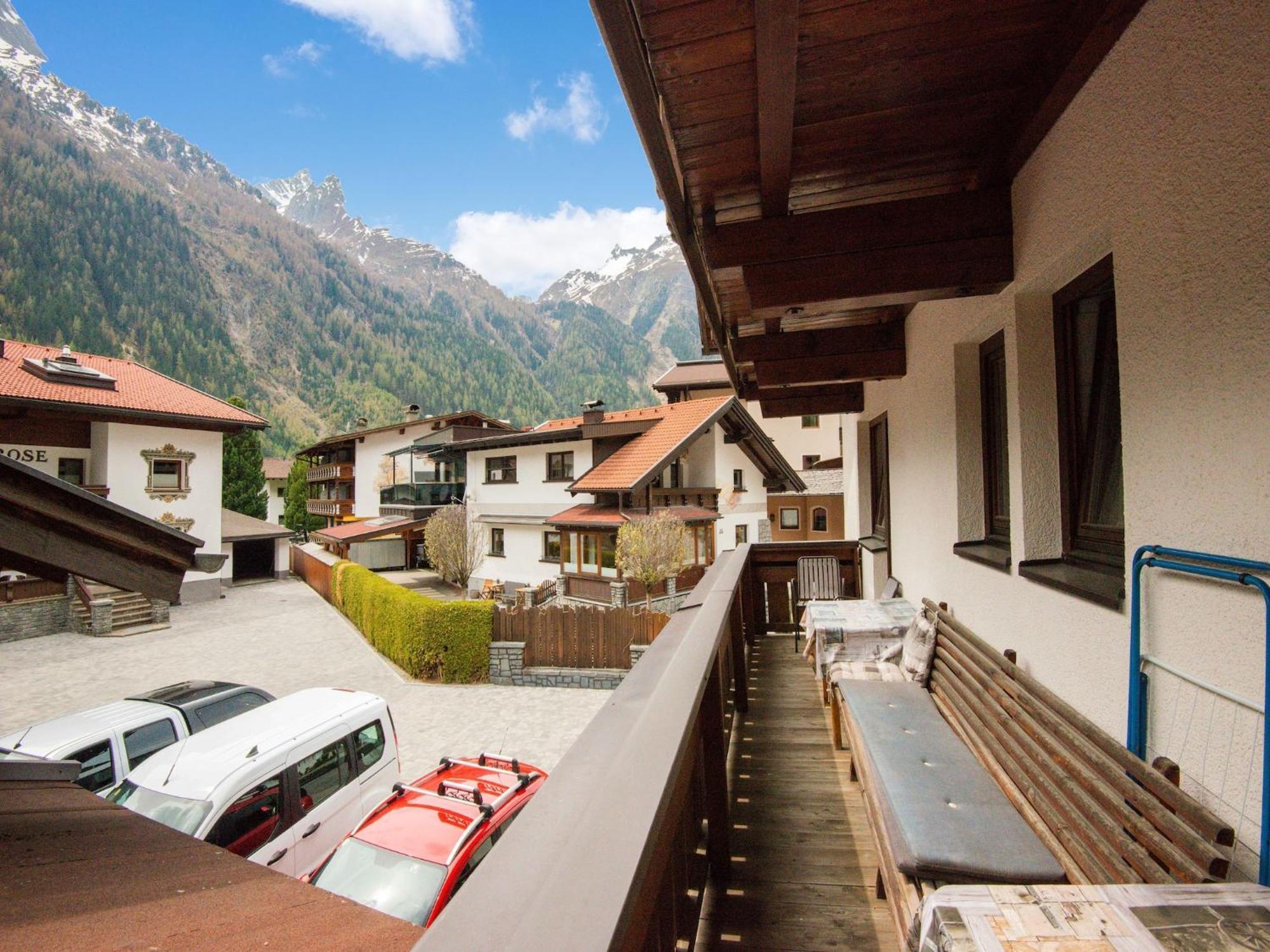 Comfortable Apartment In L Ngenfeld With Ski Storage 朗根费尔德 外观 照片