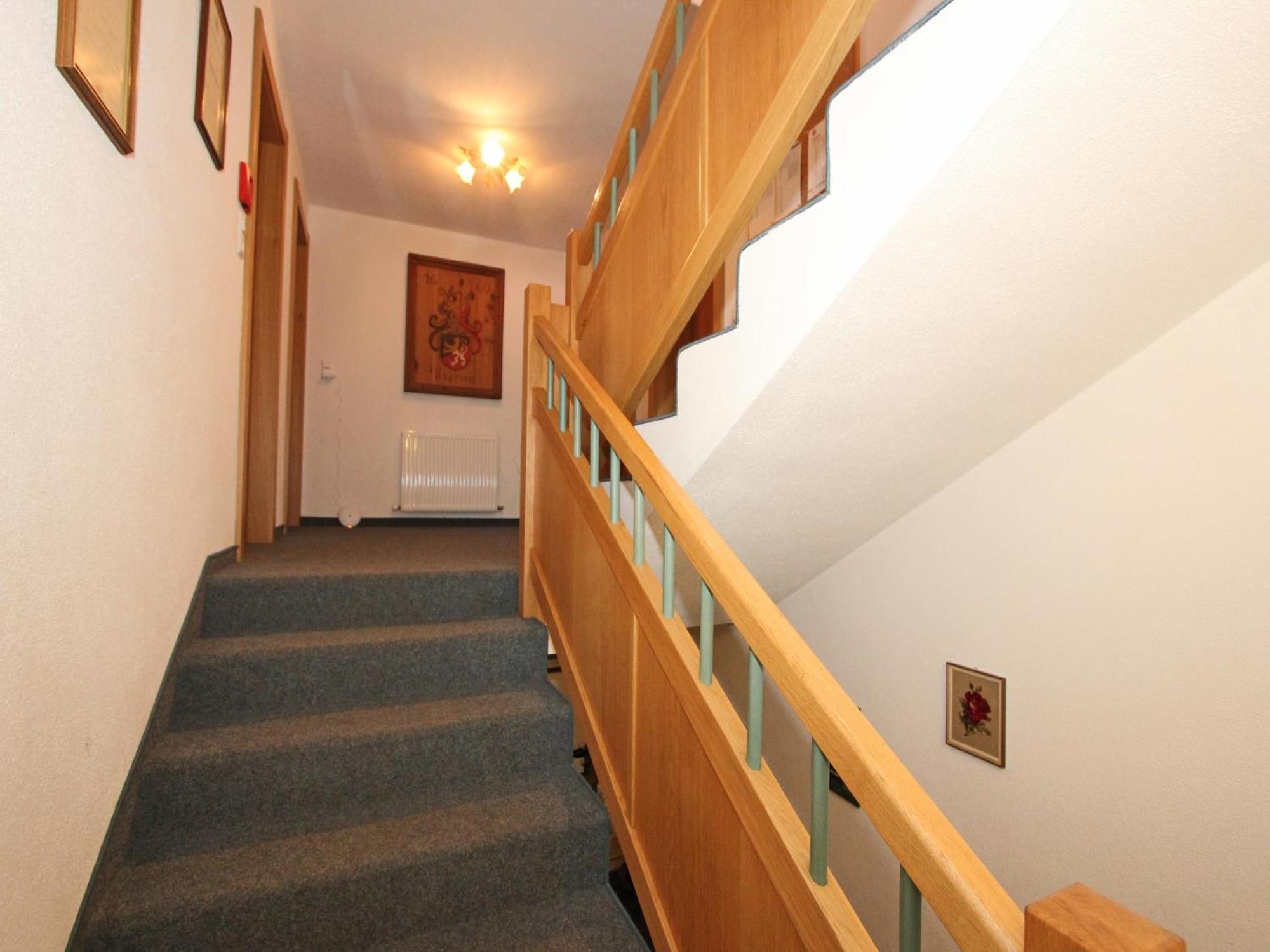 Comfortable Apartment In L Ngenfeld With Ski Storage 朗根费尔德 外观 照片