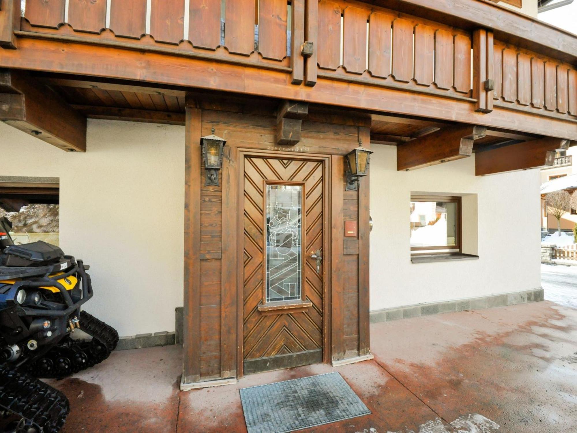 Comfortable Apartment In L Ngenfeld With Ski Storage 朗根费尔德 外观 照片