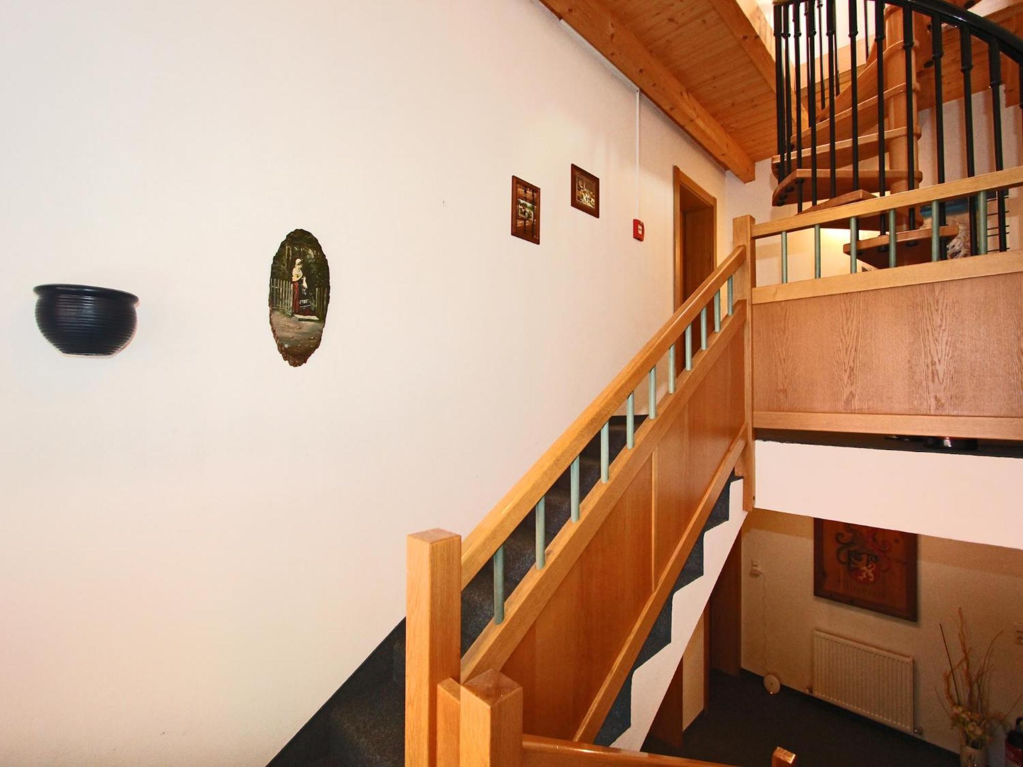 Comfortable Apartment In L Ngenfeld With Ski Storage 朗根费尔德 外观 照片