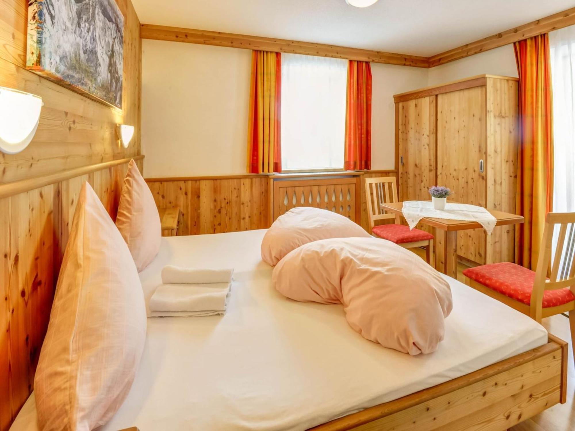 Comfortable Apartment In L Ngenfeld With Ski Storage 朗根费尔德 外观 照片