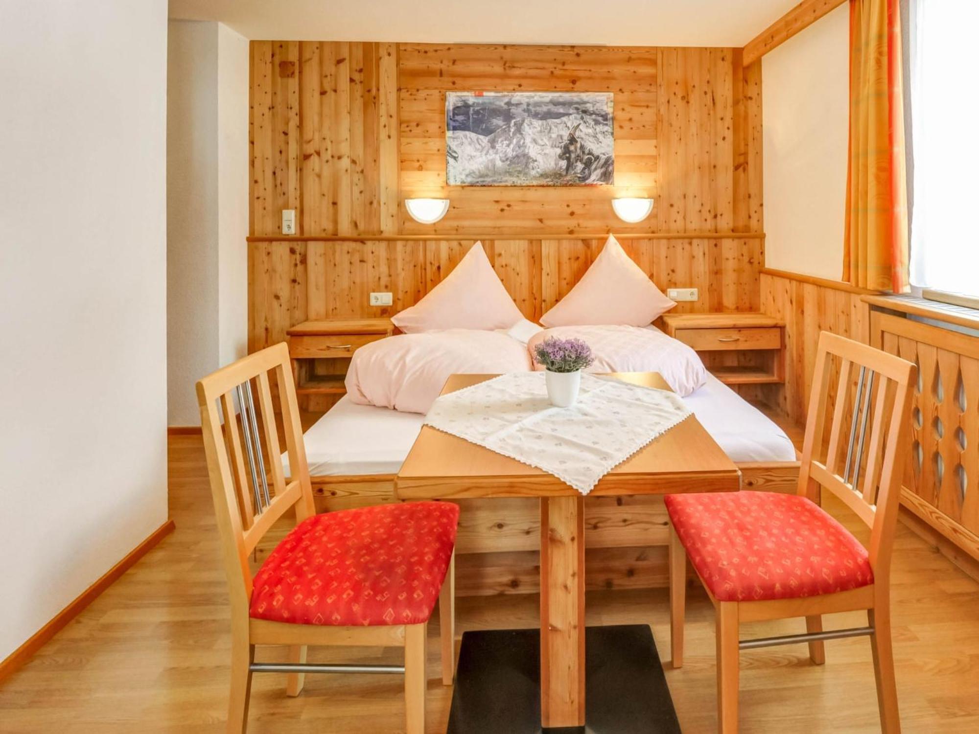 Comfortable Apartment In L Ngenfeld With Ski Storage 朗根费尔德 外观 照片