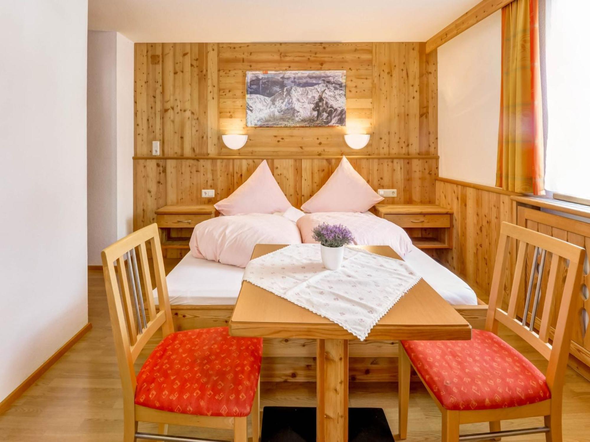 Comfortable Apartment In L Ngenfeld With Ski Storage 朗根费尔德 外观 照片