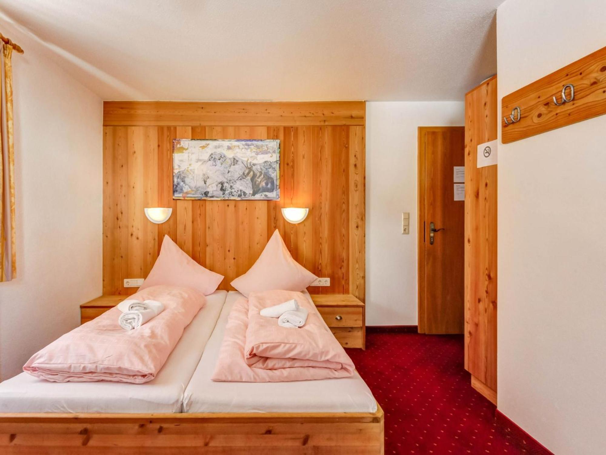 Comfortable Apartment In L Ngenfeld With Ski Storage 朗根费尔德 外观 照片