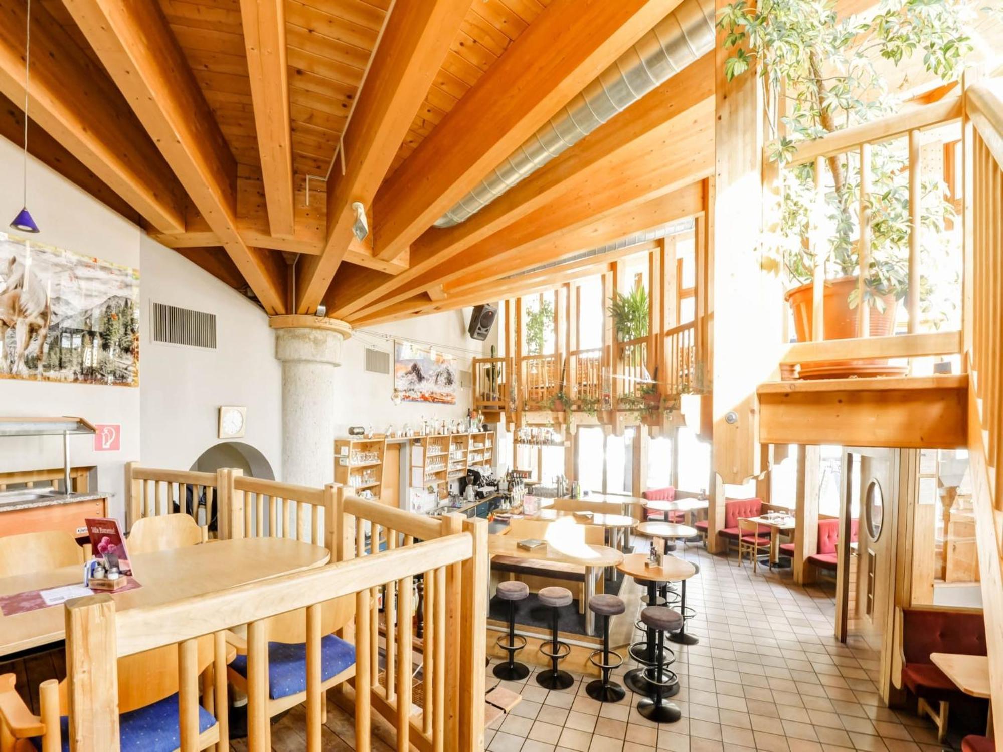 Comfortable Apartment In L Ngenfeld With Ski Storage 朗根费尔德 外观 照片