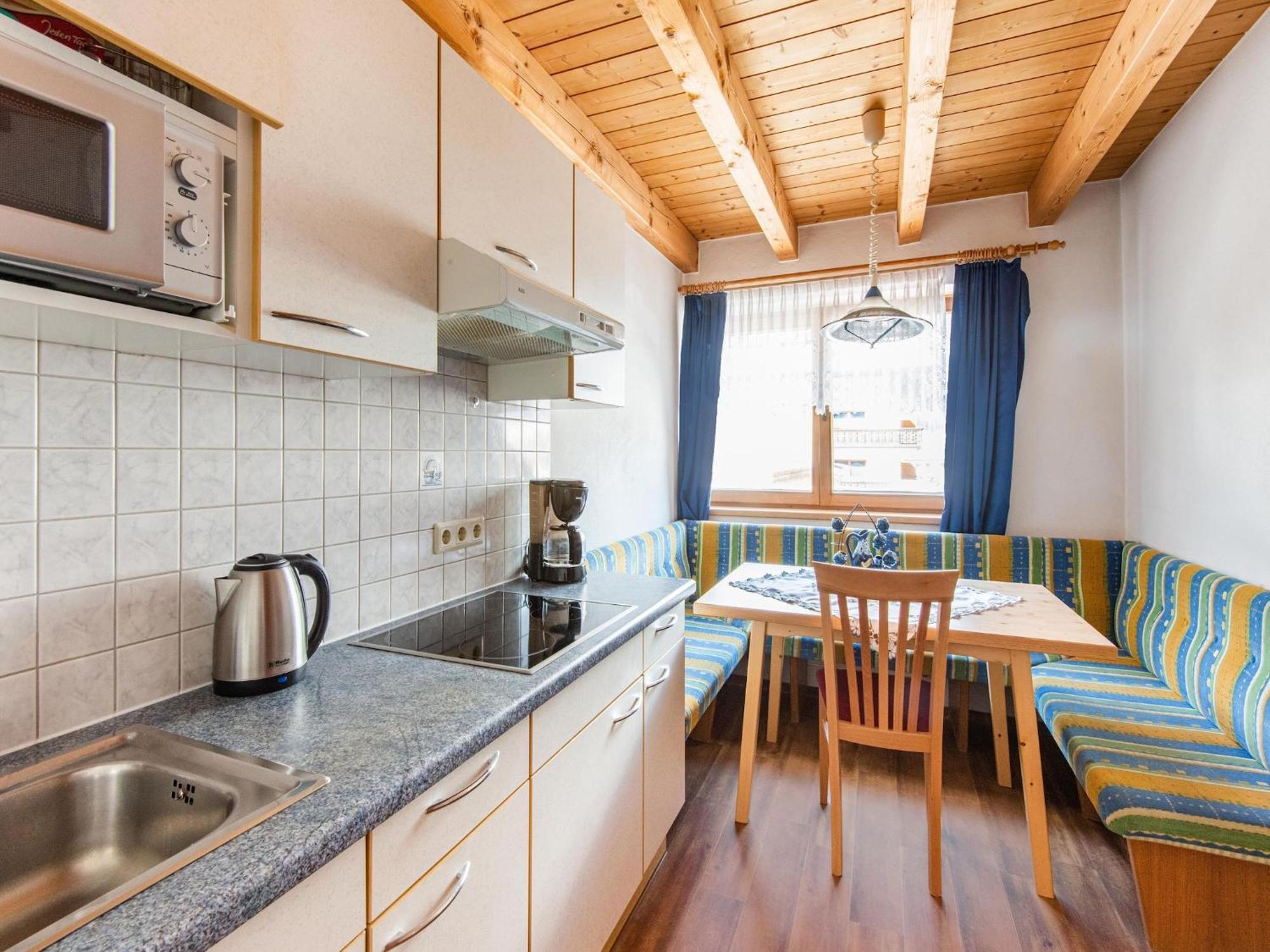 Comfortable Apartment In L Ngenfeld With Ski Storage 朗根费尔德 外观 照片